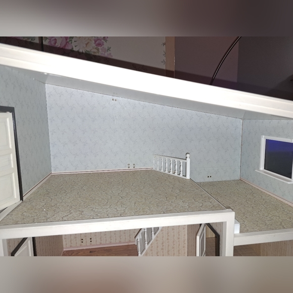 Lundby Doll House With Original Boxes - Picture 4 of 16
